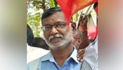 பணியின்போது மாரடைப்பால் நடத்துநர் உயிரிழப்பு