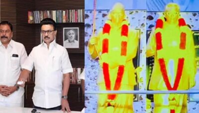 ஈரோட்டில் திருப்பூர் குமரன், ஈ.வெ.கி.சம்பத் சிலை : ஸ்டாலின் திறந்து வைத்தார்