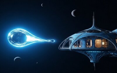 தொலைவிலிருந்து ஒரு துளி…