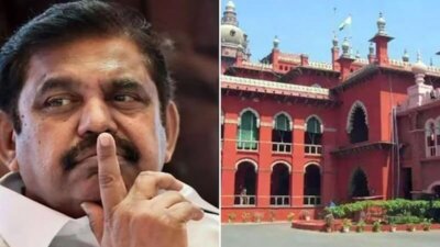 எடப்பாடி பழனிசாமிக்கு எதிரான வழக்கு: சென்னை ஐகோர்ட் தள்ளுபடி