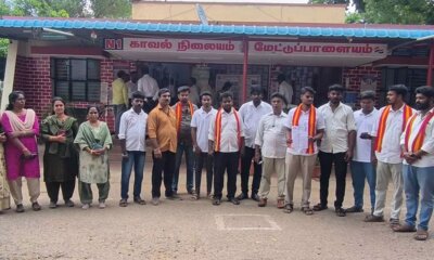 விஜய் குறித்து பேச்சு: சீமான் மீது போலீசில் புகார்