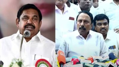 செங்கோட்டையன் பொறுப்புகளில் இருந்து திடீர் விடுவிப்பு