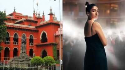 நடிகை நயன்தாராவின் ஆவணப்படத்தில் சந்திரமுகி பட காட்சிகளை நீக்கக் கோரிய வழக்கு: