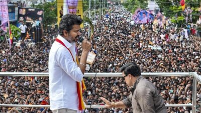 நிச்சயமாக பெரம்பலூருக்கு மீண்டும் வருவேன்: விஜய்