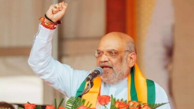 அண்ணா தி.மு.க. வை விமர்சிக்கக்கூடாது: பா.ஜ.க. நிர்வாகிகளுக்கு அமித் ஷா அறிவுறுத்தல்