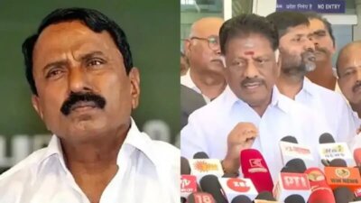 செங்கோட்டையனை விரைவில் சந்திப்பேன்: ஓ. பன்னீர்செல்வம்