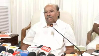 அடிப்படை உறுப்பினர் பொறுப்பில் இருந்தே அன்புமணி நீக்கம்: ராமதாஸ் அதிரடி அறிவிப்பு