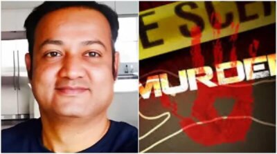 அமெரிக்காவில் மனைவி, மகன் கண் எதிரில் பயங்கரம்: இந்தியர் கொடூரக் கொலை