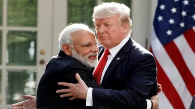 ‘‘இந்தியாவுடனும், பிரதமர் மோடியுடனும் நான் மிக நெருக்கமாக உள்ளேன்’’: அமெரிக்க அதிபர் டிரம்ப் பேட்டி