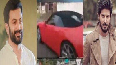 நடிகர் மம்மூட்டி, பிருத்விராஜ் உள்பட மலையாள நடிகர்கள் வீட்டில் சுங்கத்துறை சோதனை