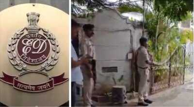 சென்னையில் 10 இடங்களில் அமலாக்கத்துறை சோதனை