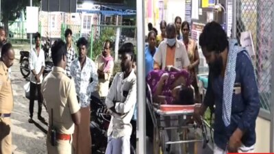 சீர்காழி அரசு மருத்துவமனையில் ஊசி போட்ட கர்ப்பிணிகள் உள்ளிட்ட 27 பேருக்கு உடல்நலம் பாதிப்பு