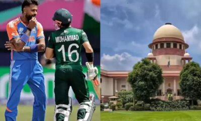 ஆசிய கோப்பை கிரிக்கெட்; இந்தியா -– பாகிஸ்தான் போட்டியை ரத்து செய்ய முடியாது: சுப்ரீம் கோர்ட்