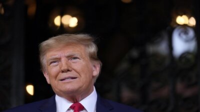 போதைப் பொருள் கடத்தலில் இந்தியா, சீனா உள்ளிட்ட 23 நாடுகளுக்கு முக்கியப் பங்கு: டிரம்ப்