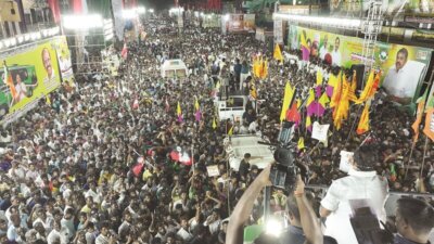 ‘‘விவசாயிகளின் விரோதி அமைச்சர் தங்கம் தென்னரசு’’: எடப்பாடி சரமாரி குற்றச்சாட்டு