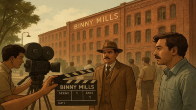 சிறுகதை … பின்னி சாலை 14 …! … ராஜா செல்லமுத்து