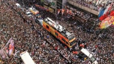 நெரிசலில் சிக்கி உயிரிழந்த 39 பேரில் 37 பேரின் அடையாளம் தெரிந்தது