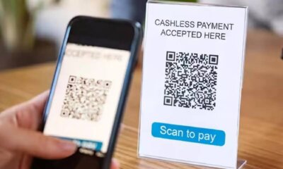 யு.பி.ஐ. பரிவர்த்தனை வரம்பு செப்டம்பர் 15–ந்தேதி முதல் ரூ.10 லட்சமாக உயர்வு