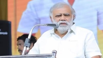 அமைச்சர் ஐ.பெரியசாமி மருத்துவமனையில் அனுமதி