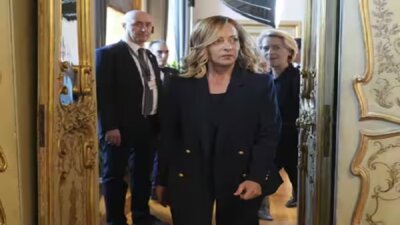 போர்களை தீர்ப்பதில் இந்தியா முக்கிய பங்கு வகிக்கும்; இத்தாலி பிரதமர் மெலோனி