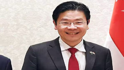 இருதரப்பு உறவுகளை வலுப்படுத்த பேச்சுவார்த்தை: இன்று இந்தியா வருகிறார் சிங்கப்பூர் பிரதமர்