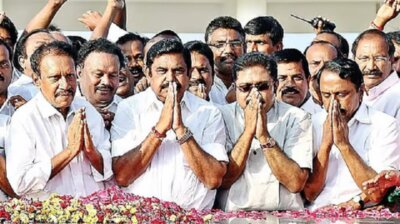 ‘தன்மானம்தான் முக்கியம் என்றால் எடப்பாடி டெல்லிக்குச் சென்றது ஏன்?’’ டிடிவி தினகரன் கேள்வி