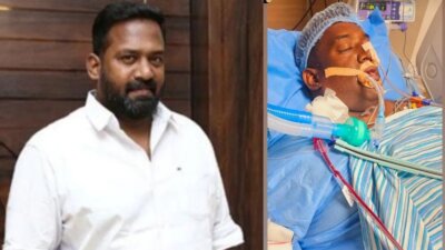 ‘ரோபோ’ சங்கர் மரணம்: திரையுலகம் கண்ணீர் அஞ்சலி