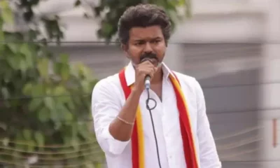 மீனவர்கள் பிரச்சினையில் ஸ்டாலின் கபட நாடகம்: விஜய் கடும் தாக்கு