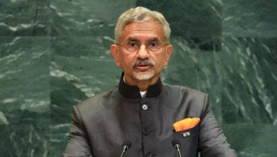 உலகளாவிய பயங்கரவாதத்தின் மையமாக பாகிஸ்தான் உள்ளது: ஐ.நா. சபையில் ஜெய்சங்கர் பேச்சு