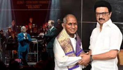 முதலமைச்சர் ஸ்டாலின் வேண்டுகோளின்படி சங்கத்தமிழ்ப் பாடல்களுக்கு இசையமைப்பேன்