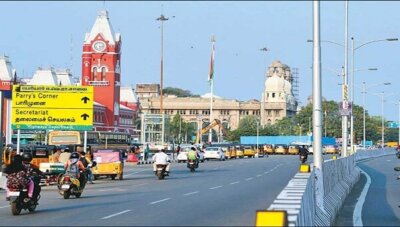 ஈ.வெ.ரா.பெரியார் சாலை 7 …! – ராஜா செல்லமுத்து