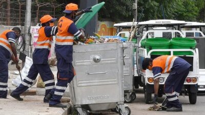 சென்னையில் மீண்டும் போராட்டம்: தூய்மை பணியாளர்கள் கைது