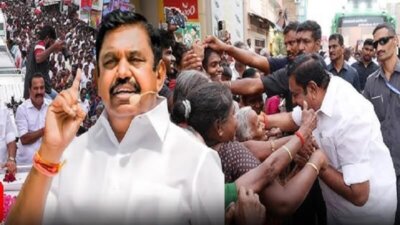 நாமக்கல்லில் எடப்பாடி பிரச்சாரத்துக்கு அனுமதி மறுப்பு