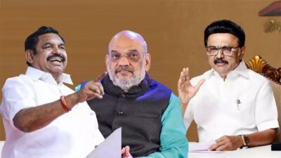 பா.ஜ.க. – எடப்பாடி தப்புக்கணக்கு: ஸ்டாலின் எச்சரிக்கை