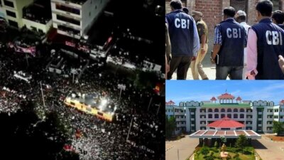 கரூரில் 41 பேர் பலியான சம்பவம்: சிபிஐ விசாரணை கோரிய மனு தள்ளுபடி