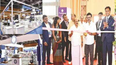 சென்னையில் ‘ஏரோ டெஃப்கான்’ 3 நாள் சர்வதேச மாநாடு; 19 நாடுகள் பங்கேற்பு