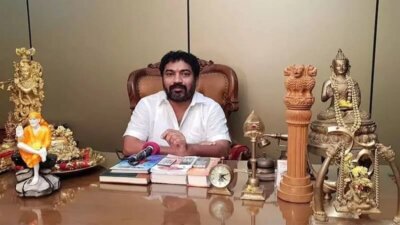 சிறுமிக்கு பாலியல் தொல்லை: இந்து மகாசபா தலைவர் கைது