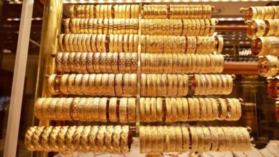 தங்கம் ஒரு சவரன் ரூ.91,200க்கு விற்பனை