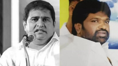 ஆம்ஸ்ட்ராங் கொலை வழக்கு முதல் குற்றவாளி ரவுடி நாகேந்திரன் உயிரிழப்பு