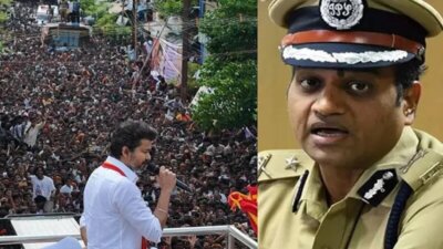 கரூரில் 41 பேர் பலியான சம்பவம்: சிறப்பு புலனாய்வுக் குழுவில் மேலும் 8 அதிகாரிகள் சேர்ப்பு