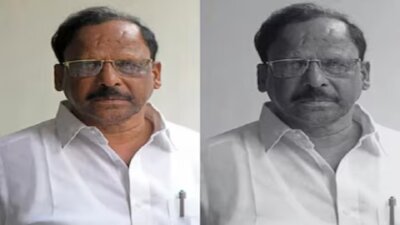 திமுக எம்.எல்.ஏ பொன்னுசாமி காலமானார்