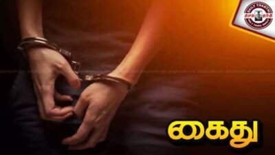 அம்பத்தூரில் கஞ்சா கடத்தல்: பெண் கைது