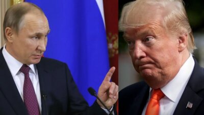 ரஷ்யா தாக்கப்பட்டால் கடும் பதிலடி: அமெரிக்காவுக்கு புதின் எச்சரிக்கை