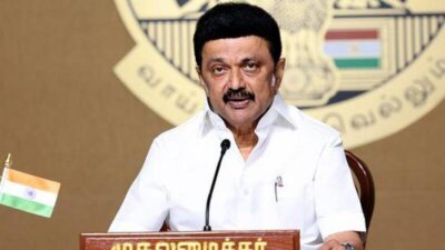 திருப்போரூர் சூளேரி காட்டுக்குப்பம் பகுதியில் கடலில் மூழ்கி உயிரிழந்த 3 பேர் குடும்பத்துக்கு ரூ.9 லட்சம் நிவாரணம்: ஸ்டாலின் அறிவிப்பு