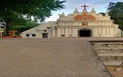 லஸ் சர்ச் சாலை..! – ராஜா செல்லமுத்து