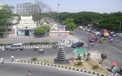 பக்தவத்சலம் சாலை..! : ராஜா செல்லமுத்து