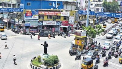 மேட்லி சாலை..! : ராஜா செல்லமுத்து