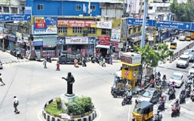 மேட்லி சாலை..! : ராஜா செல்லமுத்து