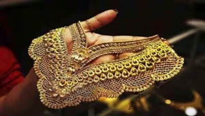 தங்கம் விலை சவரனுக்கு ரூ.400 குறைந்தது