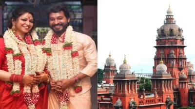 ஜாய் கிரிஸில்டா வுக்கு எதிராக மாதம்பட்டி ரங்கராஜ் நிறுவனம் தொடர்ந்த வழக்கு: ஐகோர்ட் தள்ளுபடி